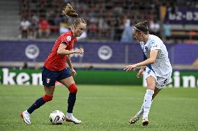 FOOTBALL - UEFA WOMEN'S EURO 2025