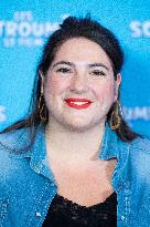 Les Schtroumpfs Le Film Premiere Paris