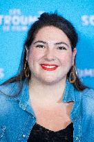 Les Schtroumpfs Le Film Premiere Paris