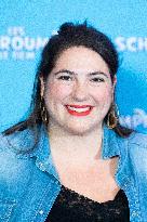 Les Schtroumpfs Le Film Premiere Paris