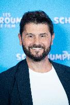 Les Schtroumpfs Le Film Premiere Paris