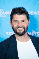 Les Schtroumpfs Le Film Premiere Paris