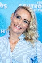 Les Schtroumpfs Le Film Premiere Paris