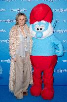 Les Schtroumpfs Le Film Premiere Paris