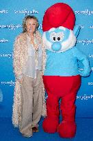 Les Schtroumpfs Le Film Premiere Paris