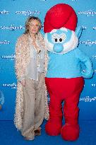 Les Schtroumpfs Le Film Premiere Paris