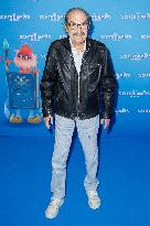 Les Schtroumpfs Le Film Premiere Paris