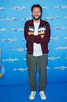 Les Schtroumpfs Le Film Premiere Paris