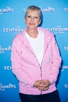 Les Schtroumpfs Le Film Premiere Paris