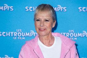 Les Schtroumpfs Le Film Premiere Paris