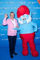 Les Schtroumpfs Le Film Premiere Paris