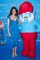 Les Schtroumpfs Le Film Premiere Paris