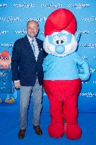 Les Schtroumpfs Le Film Premiere Paris