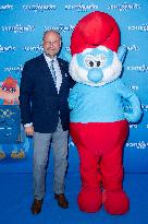 Les Schtroumpfs Le Film Premiere Paris