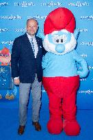 Les Schtroumpfs Le Film Premiere Paris