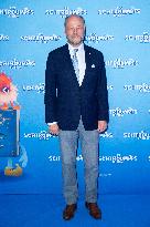 Les Schtroumpfs Le Film Premiere Paris