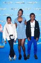 Les Schtroumpfs Le Film Premiere Paris