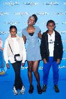 Les Schtroumpfs Le Film Premiere Paris