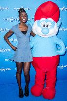 Les Schtroumpfs Le Film Premiere Paris