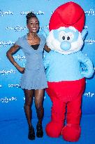 Les Schtroumpfs Le Film Premiere Paris