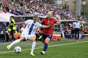FOOTBALL - UEFA WOMEN'S EURO 2025