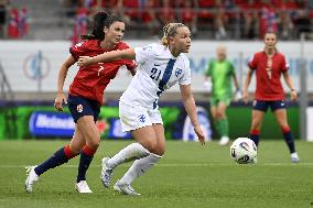 FOOTBALL - UEFA WOMEN'S EURO 2025