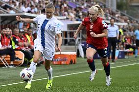 FOOTBALL - UEFA WOMEN'S EURO 2025