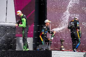 F1 British Grand Prix Podium 2025 - UK
