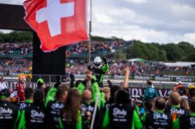 F1 British Grand Prix Podium 2025 - UK