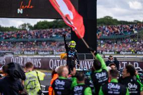 F1 British Grand Prix Podium 2025 - UK