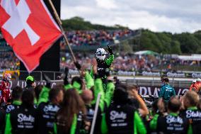 F1 British Grand Prix Podium 2025 - UK
