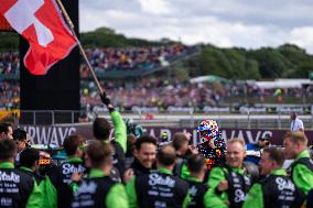 F1 British Grand Prix Podium 2025 - UK