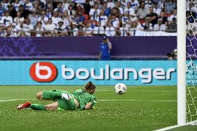 FOOTBALL - UEFA WOMEN'S EURO 2025