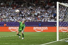 FOOTBALL - UEFA WOMEN'S EURO 2025