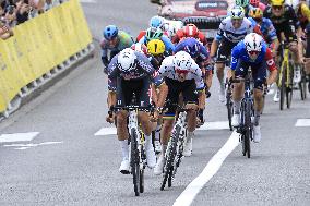 CICLISMO - Tour De France - Tour de France 2025 - Stage 2