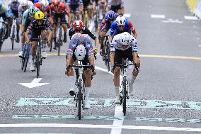 CICLISMO - Tour De France - Tour de France 2025 - Stage 2