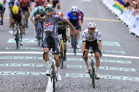 CICLISMO - Tour De France - Tour de France 2025 - Stage 2