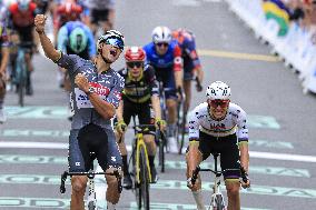CICLISMO - Tour De France - Tour de France 2025 - Stage 2