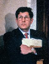 Incoming White House Chief of Staff John Sununu