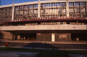 Robert F Kennedy Memorial Stadium Exterior