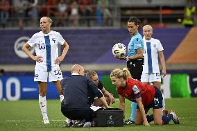 FOOTBALL - UEFA WOMEN'S EURO 2025