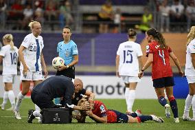 FOOTBALL - UEFA WOMEN'S EURO 2025