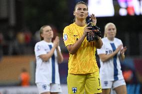 FOOTBALL - UEFA WOMEN'S EURO 2025