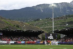 FOOTBALL - UEFA WOMEN'S EURO 2025
