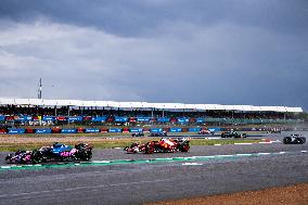 F1 British Grand Prix 2025 - Sunday - UK