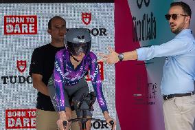 CICLISMO - Giro d'Italia - Giro d'Italia Women - Stage 1 - Bergamo/Bergamo