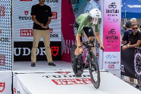 CICLISMO - Giro d'Italia - Giro d'Italia Women - Stage 1 - Bergamo/Bergamo