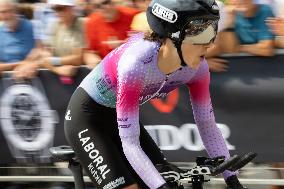 CICLISMO - Giro d'Italia - Giro d'Italia Women - Stage 1 - Bergamo/Bergamo