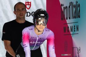 CICLISMO - Giro d'Italia - Giro d'Italia Women - Stage 1 - Bergamo/Bergamo