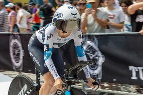CICLISMO - Giro d'Italia - Giro d'Italia Women - Stage 1 - Bergamo/Bergamo
